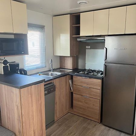 Mobilhome Camping 4 Etoiles Narbonne-Plage 외부 사진