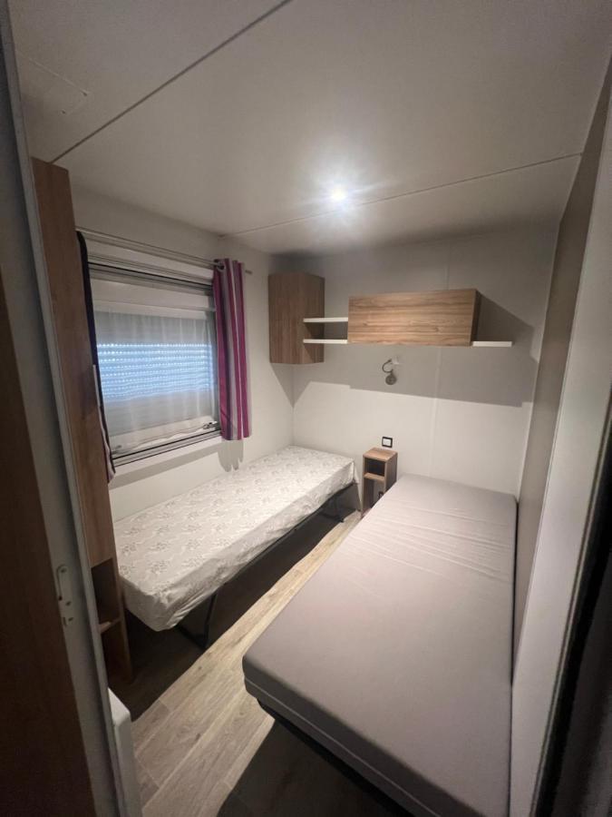 Mobilhome Camping 4 Etoiles Narbonne-Plage 외부 사진