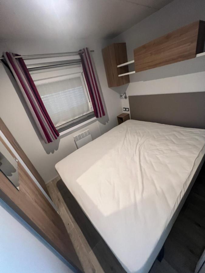 Mobilhome Camping 4 Etoiles Narbonne-Plage 외부 사진